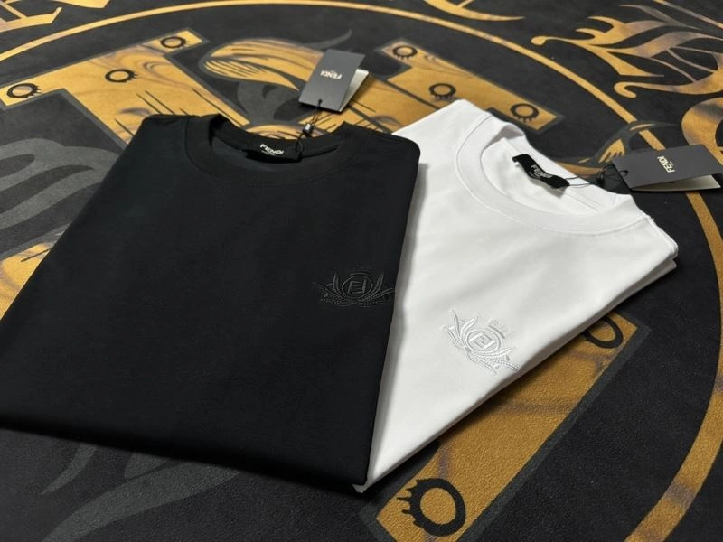 Fendi T-Shirts WeatherProof 121616