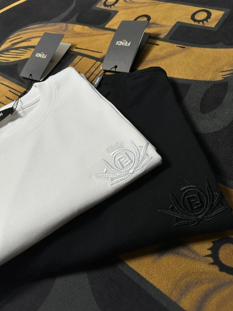 Fendi T-Shirts WeatherProof 121616