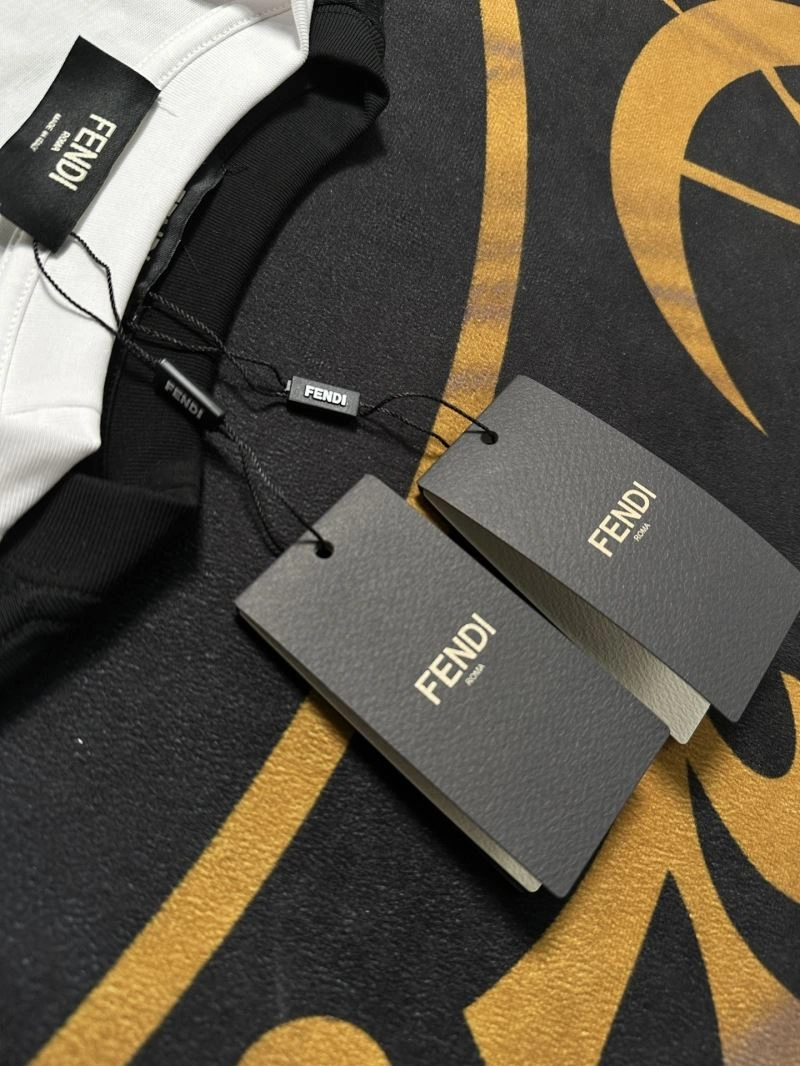 Fendi T-Shirts WeatherProof 121616