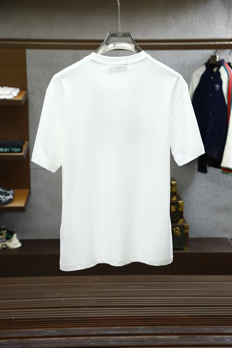 Fendi T-Shirts Breathable 121615