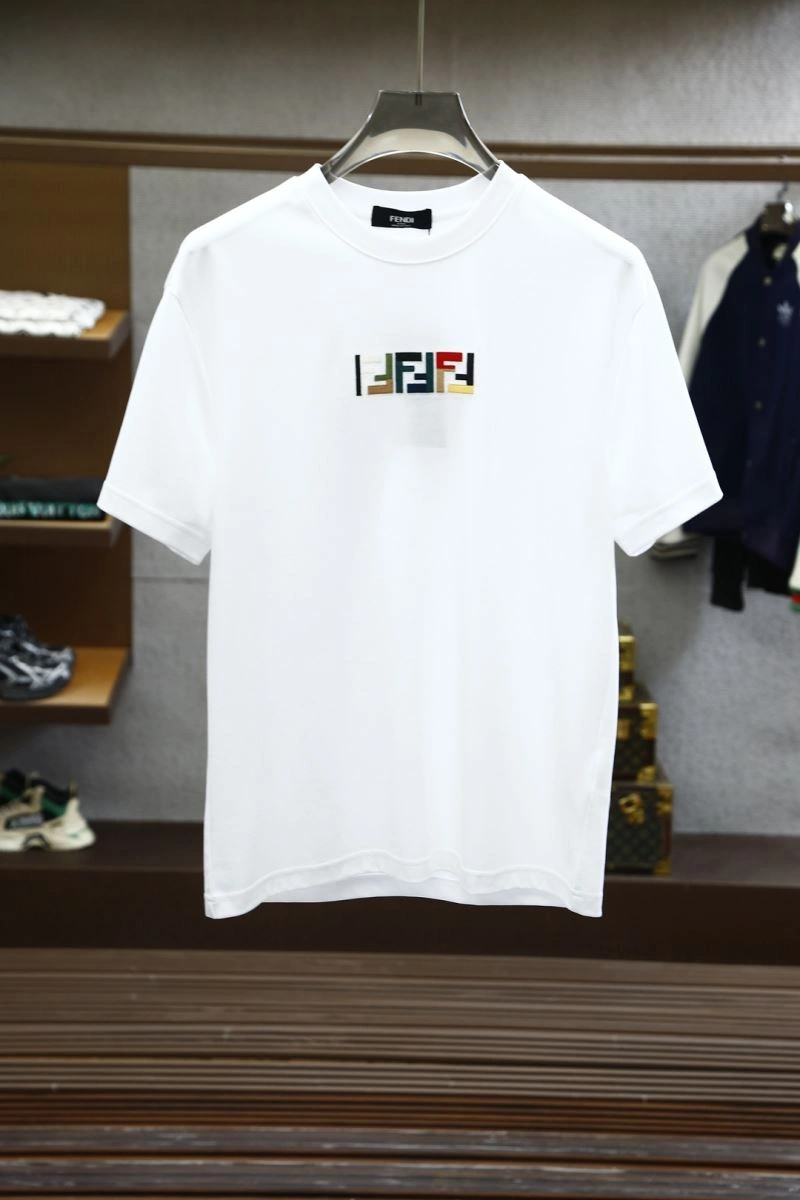 WaterResistant Fendi T-Shirts 121620