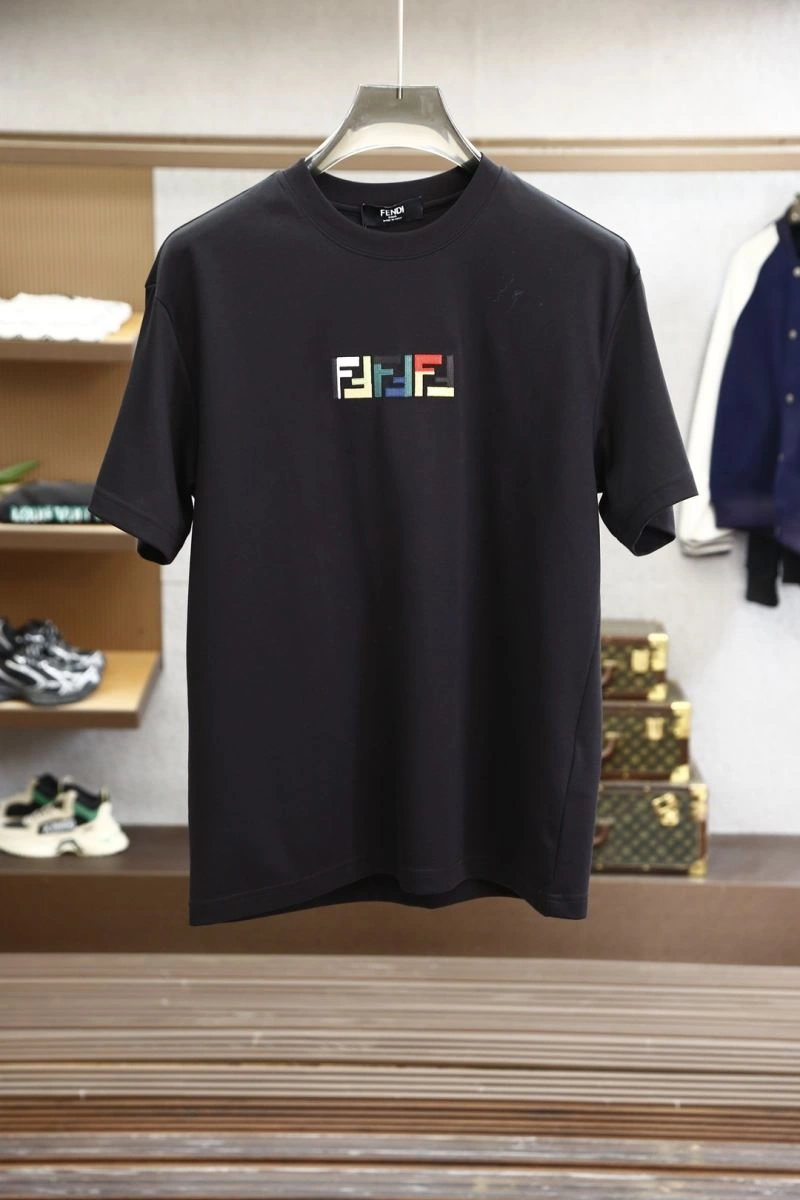 WaterResistant Fendi T-Shirts 121620