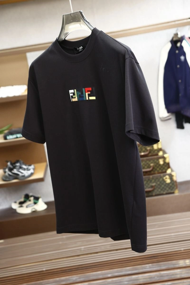 WaterResistant Fendi T-Shirts 121620