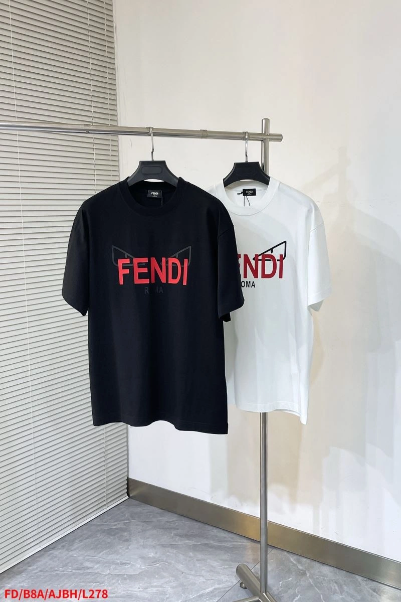 DailyWear Fendi T-Shirts 121630