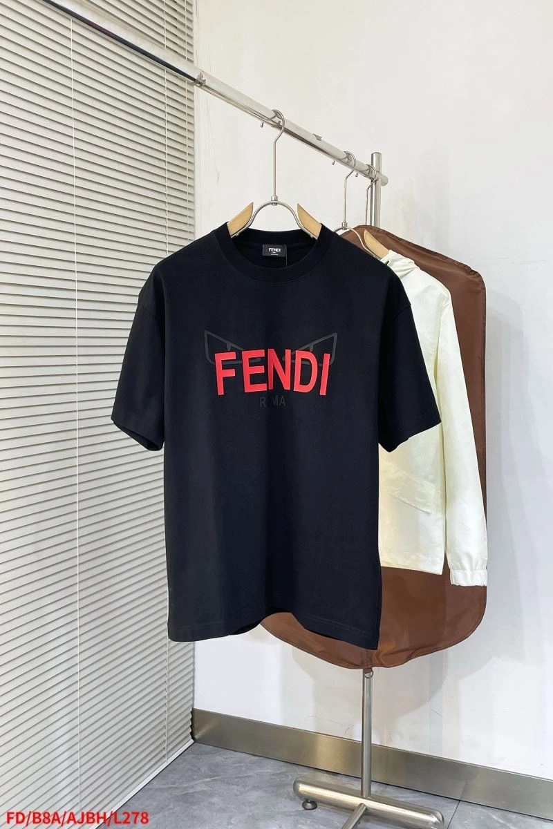 DailyWear Fendi T-Shirts 121630