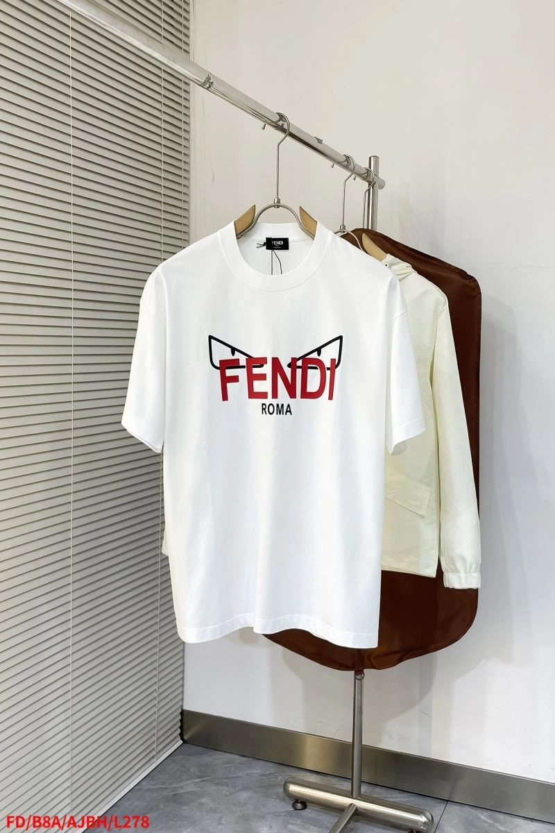 DailyWear Fendi T-Shirts 121630