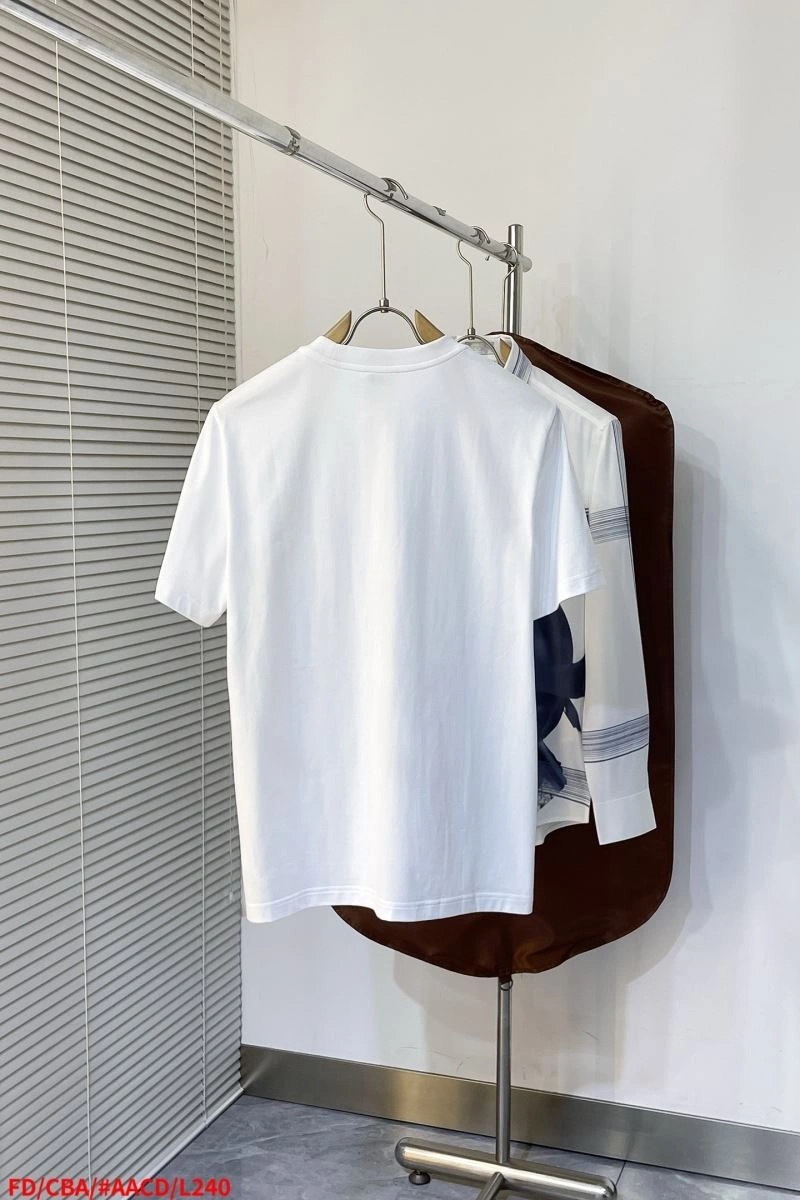 Fendi T-Shirts AllSeason 121624