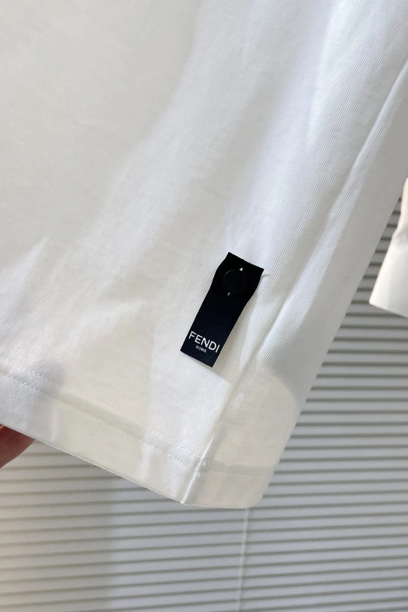 Fendi T-Shirts AllSeason 121624
