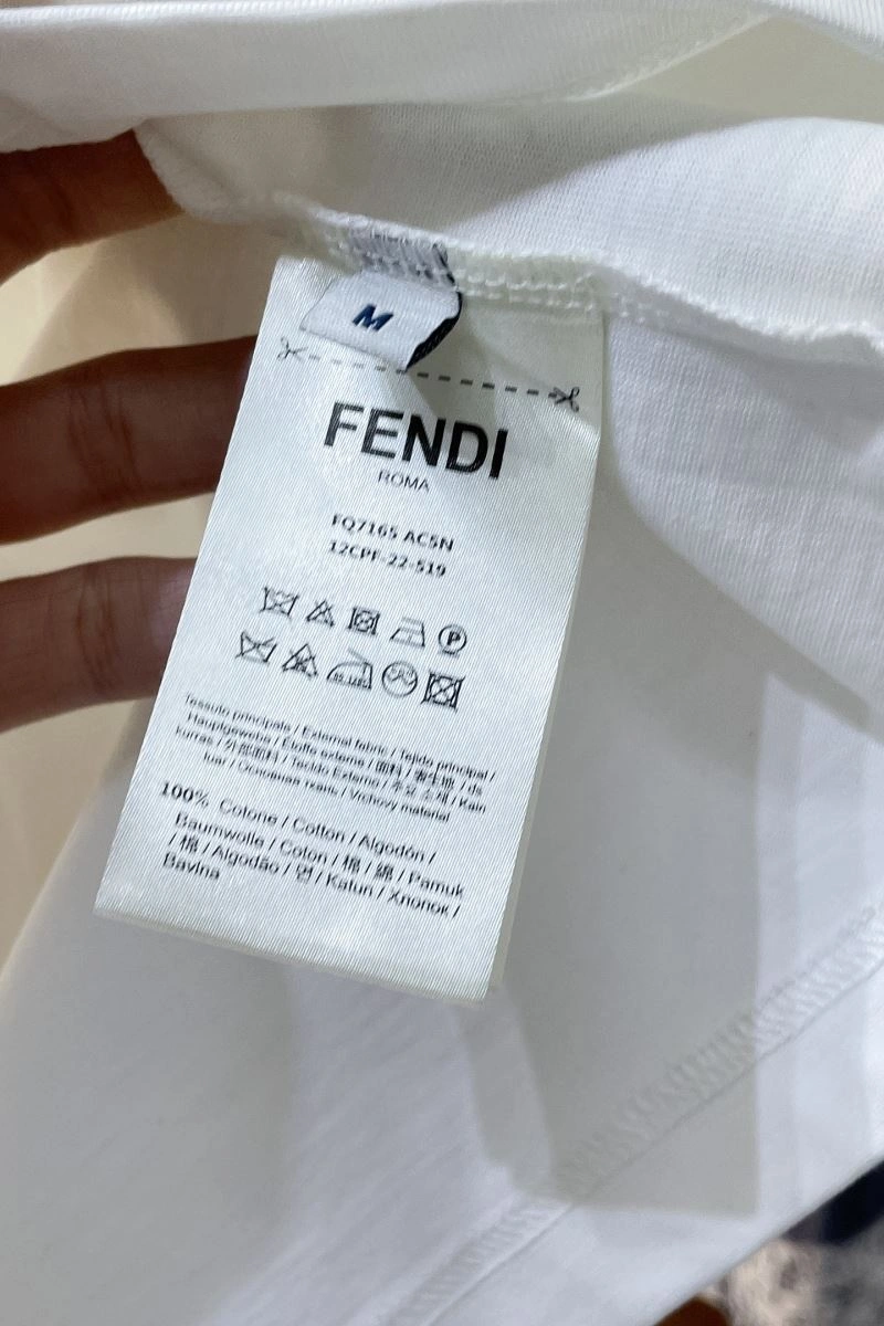 Fendi T-Shirts AllSeason 121624