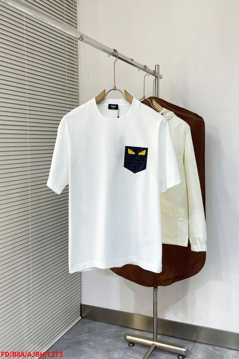 Popular Fendi T-Shirts 121634