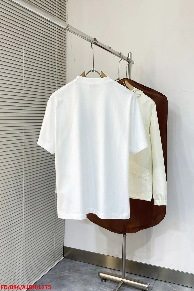 Popular Fendi T-Shirts 121634