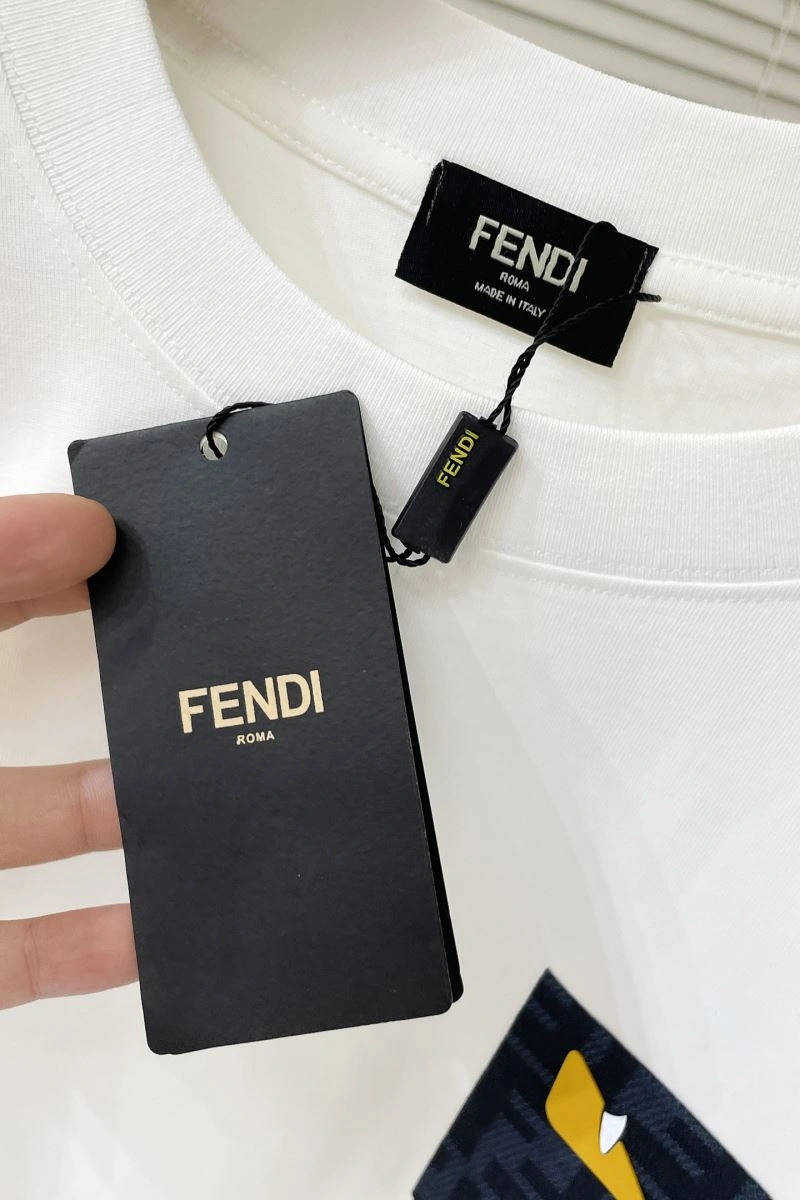 Popular Fendi T-Shirts 121634