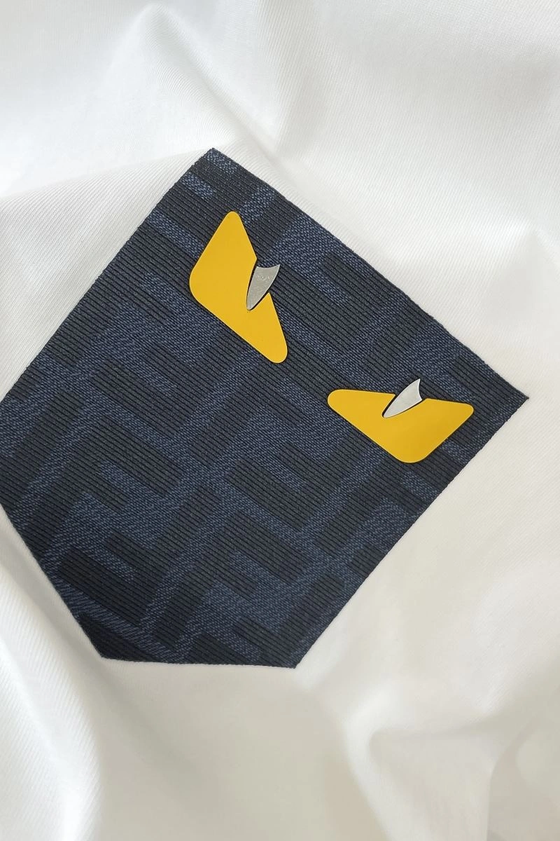 Popular Fendi T-Shirts 121634
