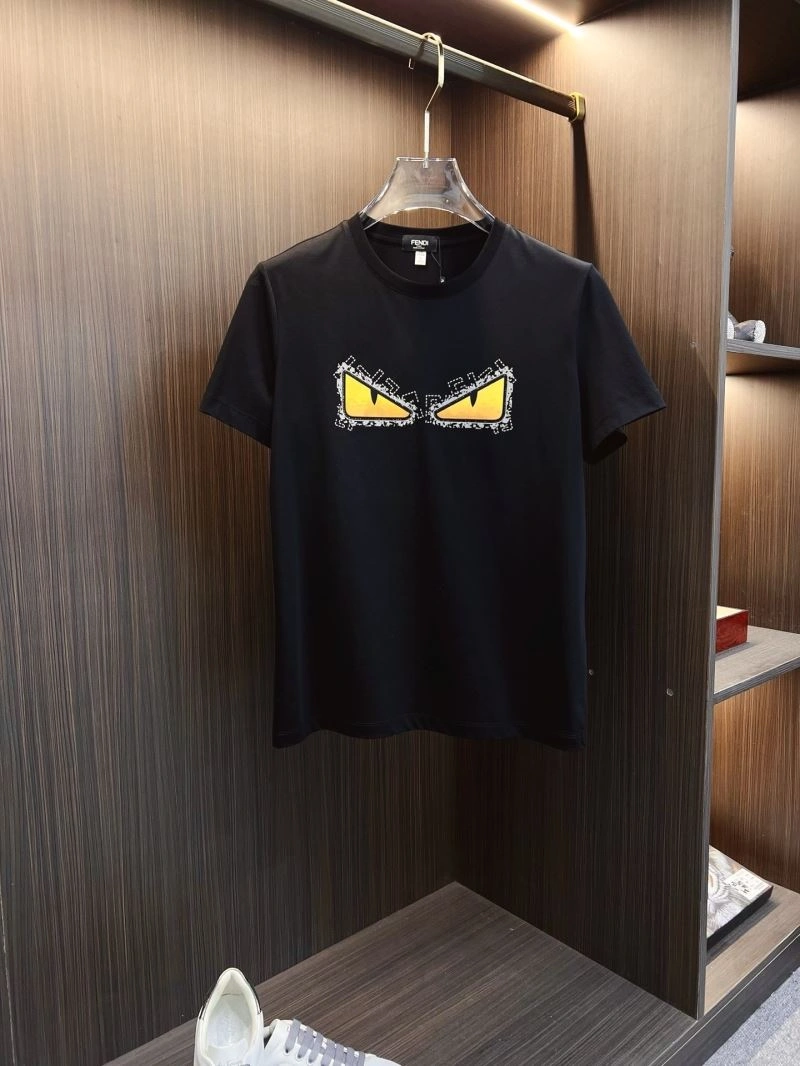TimelessDesign Fendi T-Shirts 121640