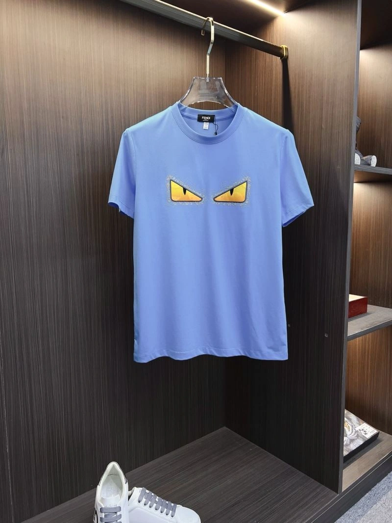 TimelessDesign Fendi T-Shirts 121640