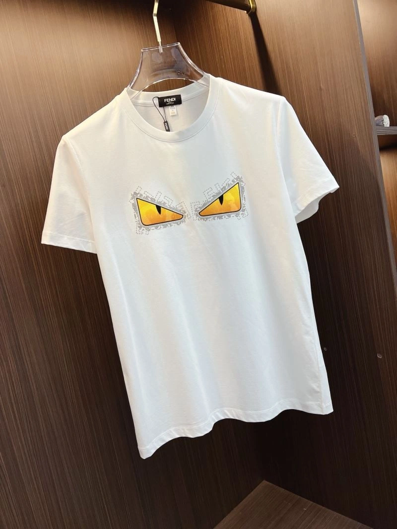 TimelessDesign Fendi T-Shirts 121640