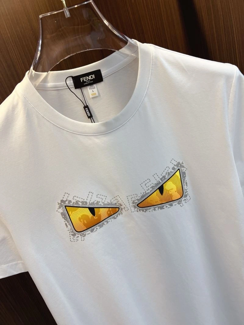 TimelessDesign Fendi T-Shirts 121640