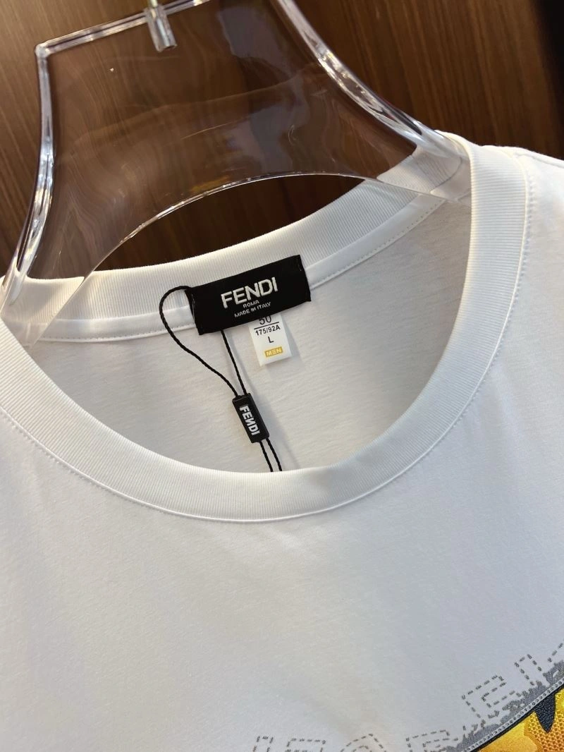 TimelessDesign Fendi T-Shirts 121640