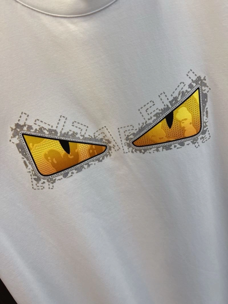 TimelessDesign Fendi T-Shirts 121640