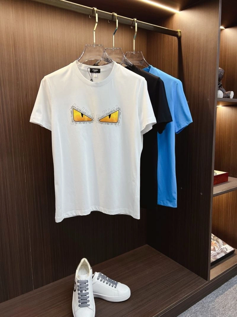 TimelessDesign Fendi T-Shirts 121640