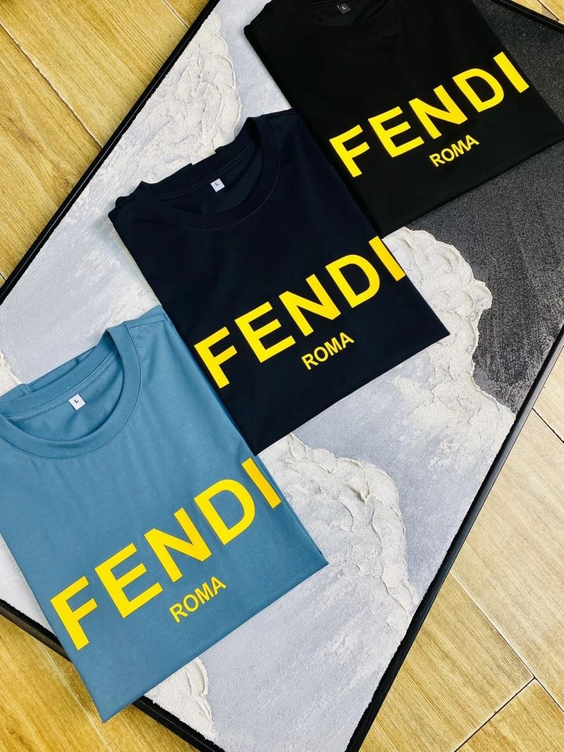 Fendi T-Shirts Affordable 121614