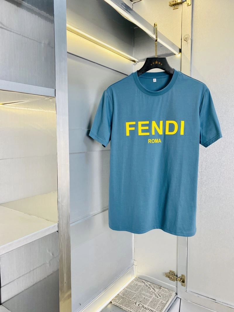 Fendi T-Shirts Affordable 121614
