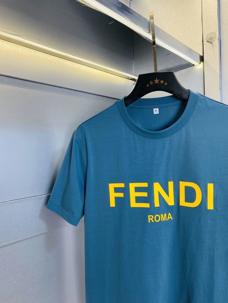Fendi T-Shirts Affordable 121614