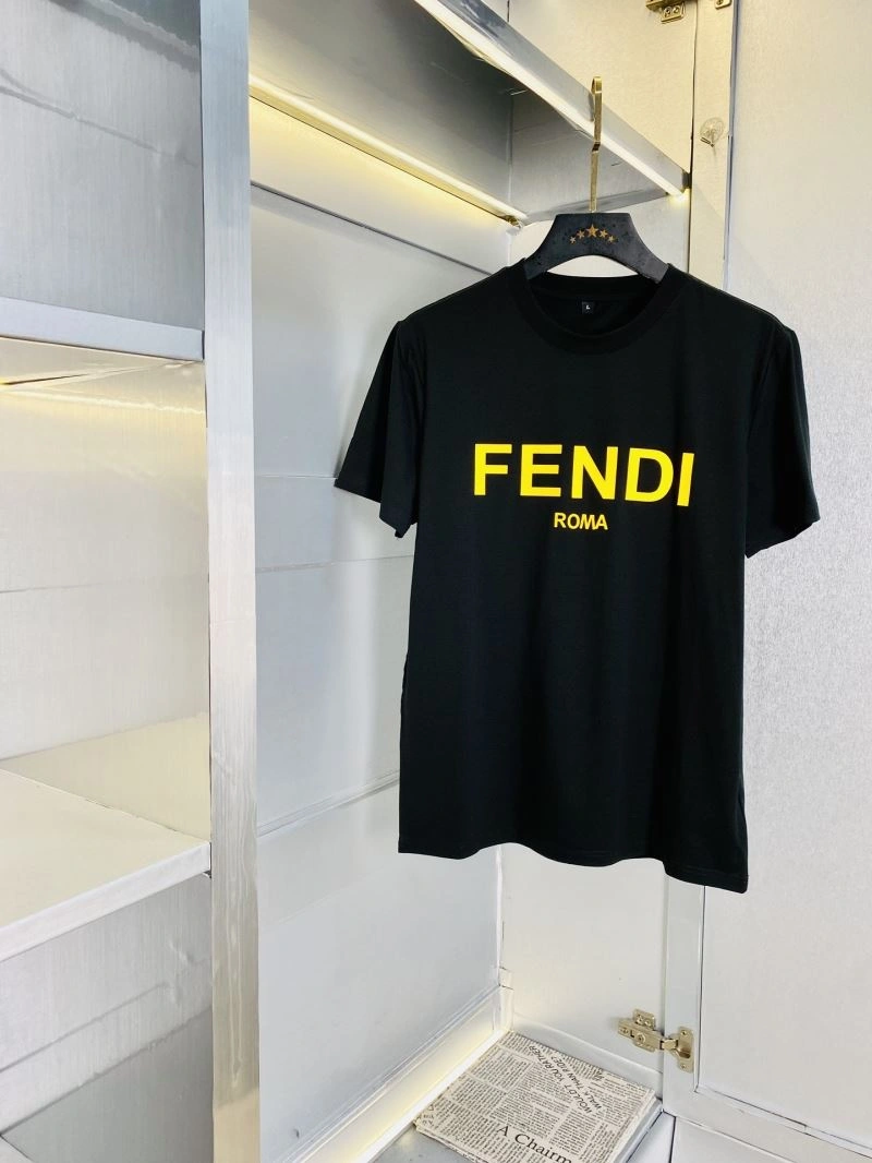 Fendi T-Shirts Affordable 121614