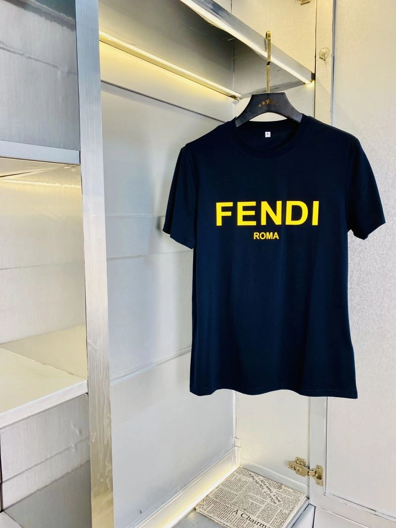 Fendi T-Shirts Affordable 121614