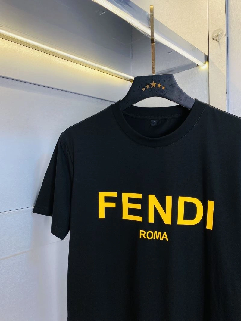 Fendi T-Shirts Affordable 121614