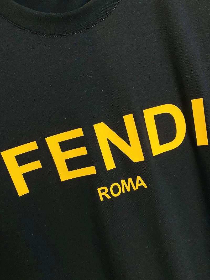 Fendi T-Shirts Affordable 121614