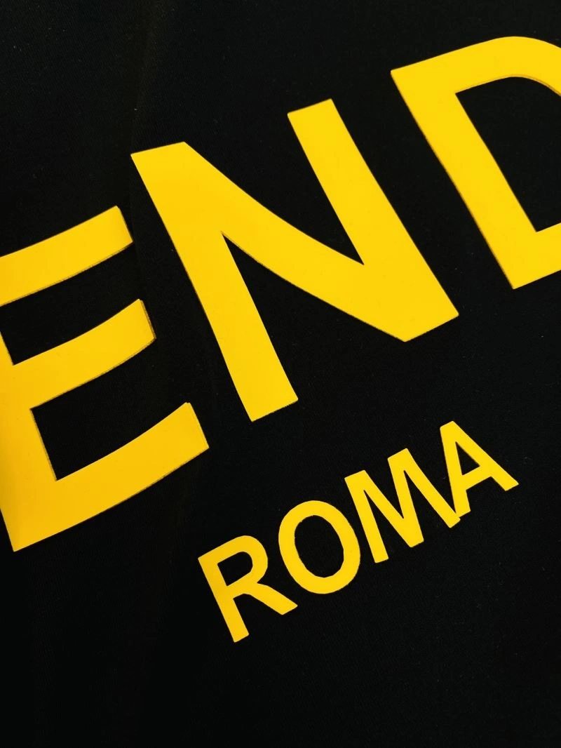 Fendi T-Shirts Affordable 121614