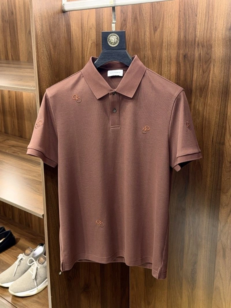 Fendi T-Shirts SmoothTexture 121638