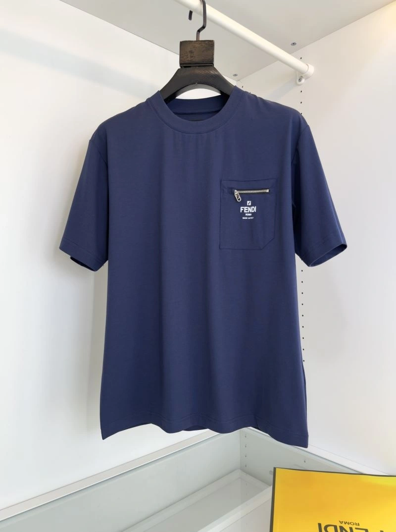Fendi T-Shirts GoodFit 121619