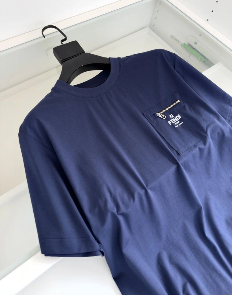 Fendi T-Shirts GoodFit 121619
