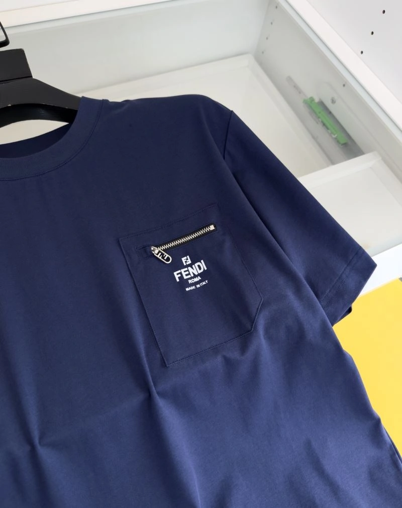 Fendi T-Shirts GoodFit 121619