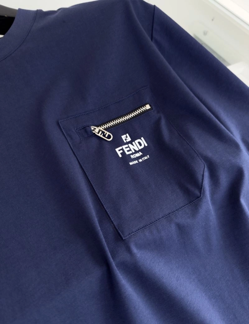 Fendi T-Shirts GoodFit 121619
