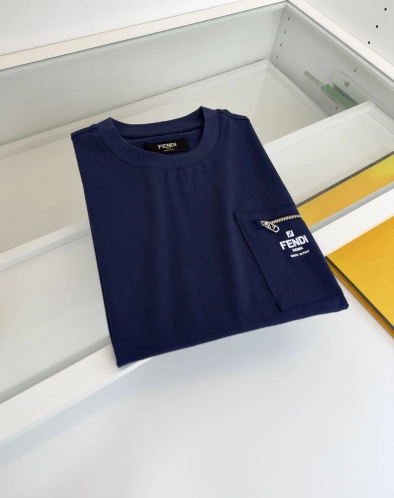 Fendi T-Shirts GoodFit 121619