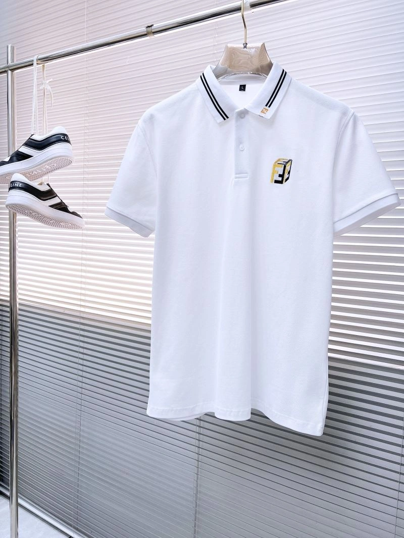 Fendi T-Shirts Compact 121635