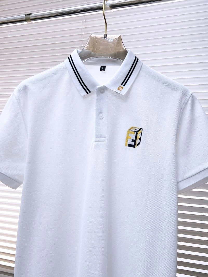 Fendi T-Shirts Compact 121635