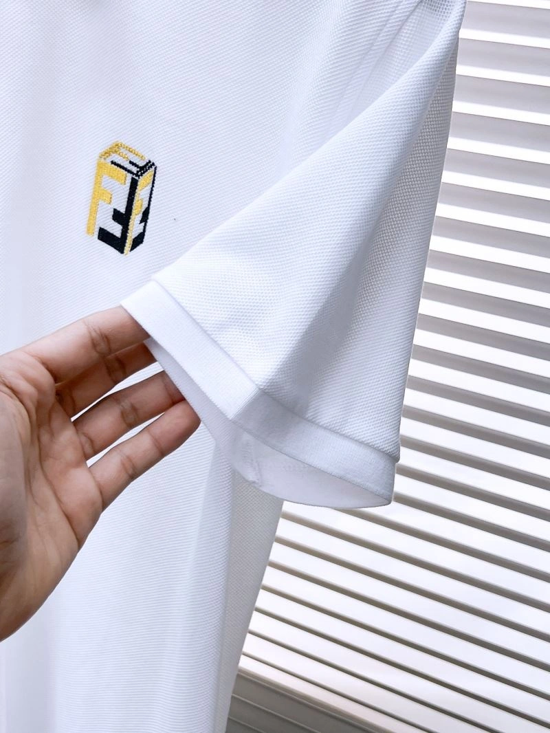 Fendi T-Shirts Compact 121635