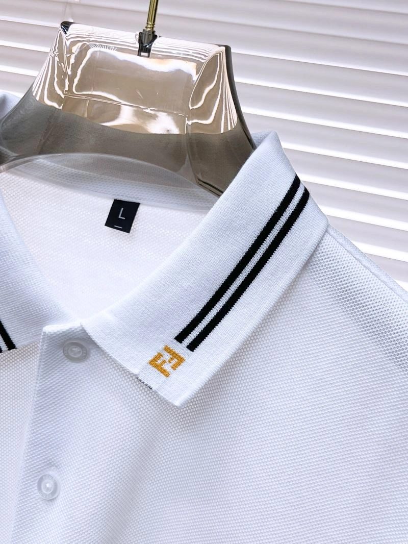 Fendi T-Shirts Compact 121635