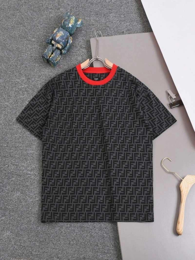 OdorResistant Fendi T-Shirts 121637