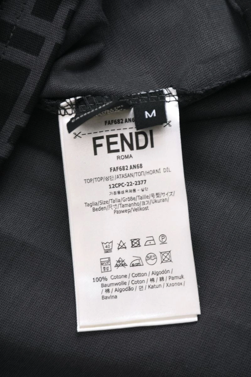 OdorResistant Fendi T-Shirts 121637