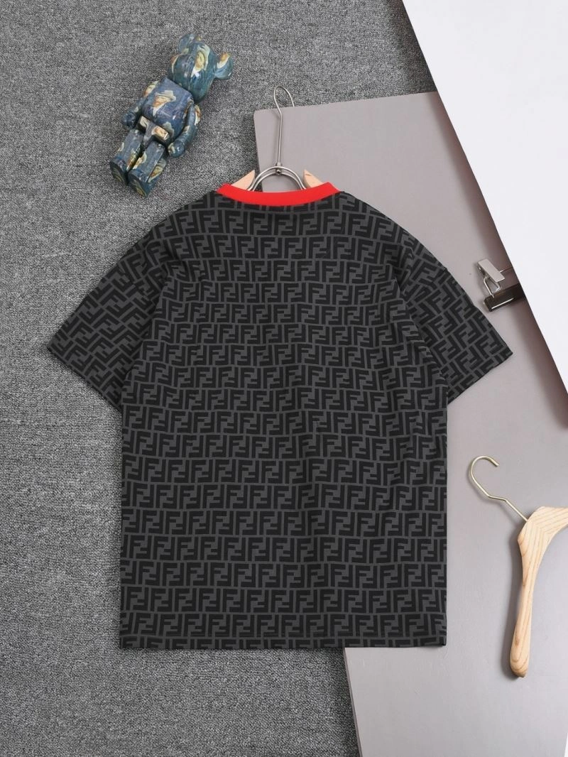 OdorResistant Fendi T-Shirts 121637
