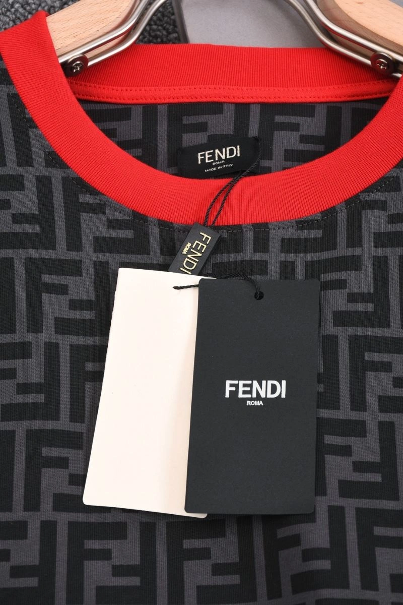 OdorResistant Fendi T-Shirts 121637