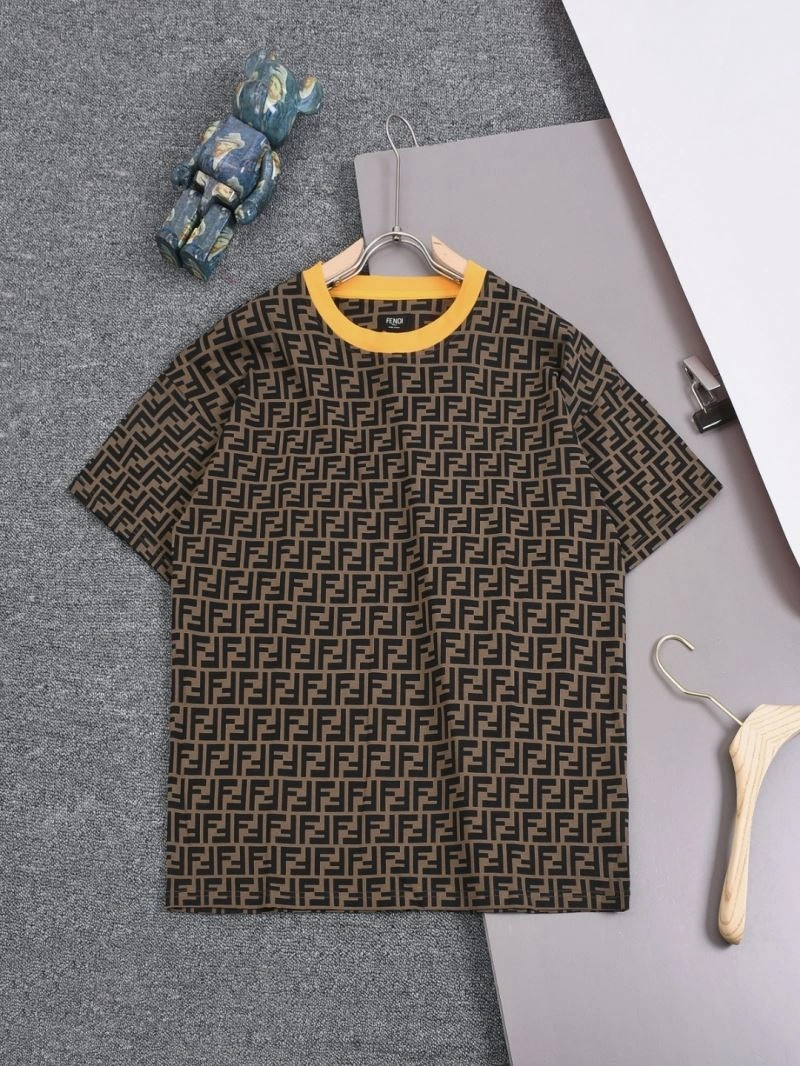 Fendi T-Shirts GoAnywhere 121639