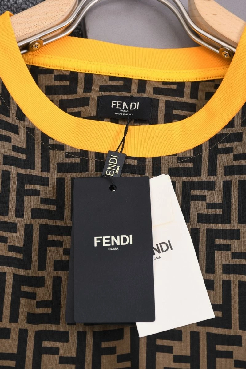 Fendi T-Shirts GoAnywhere 121639