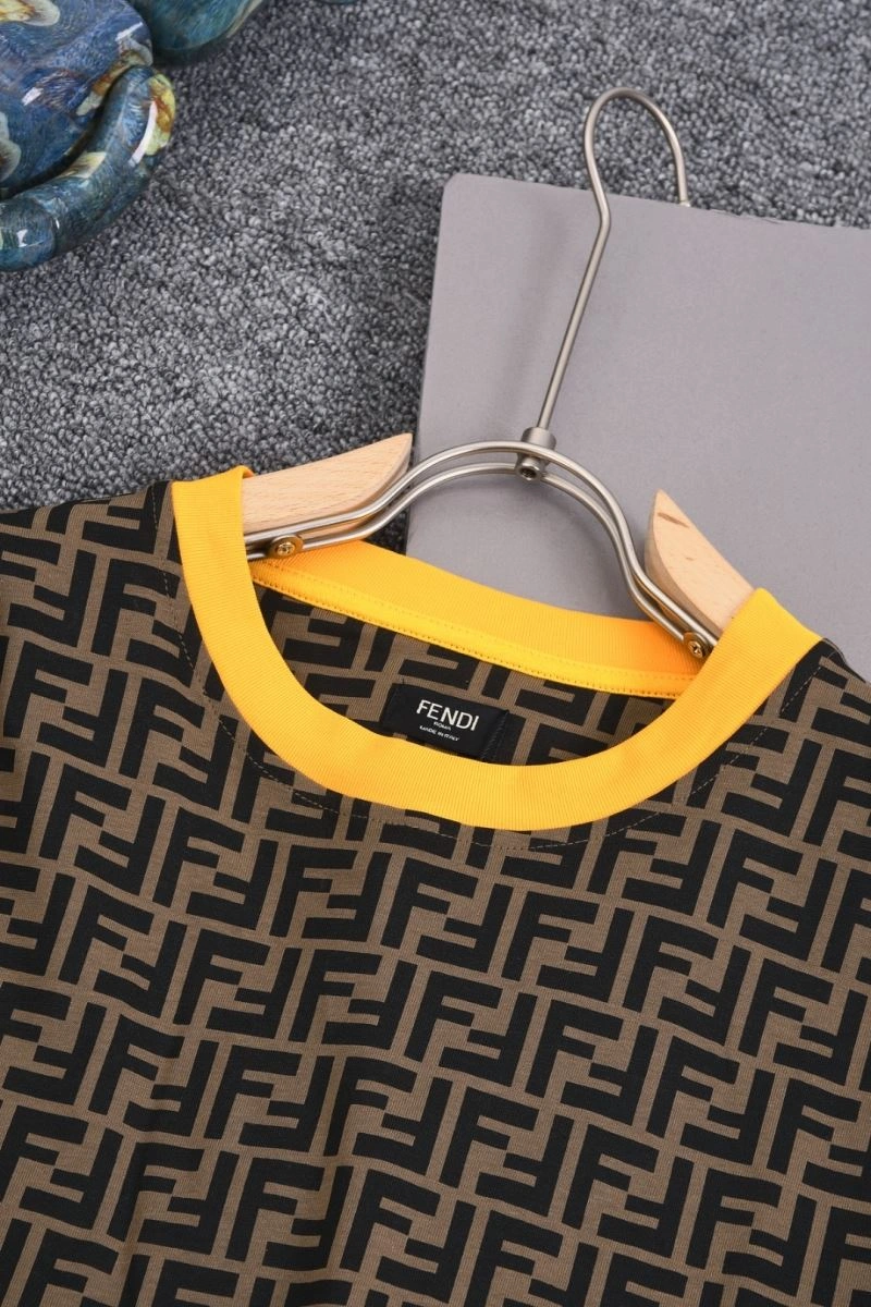 Fendi T-Shirts GoAnywhere 121639