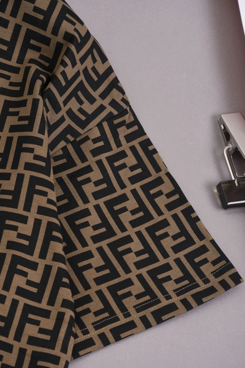 Fendi T-Shirts GoAnywhere 121639